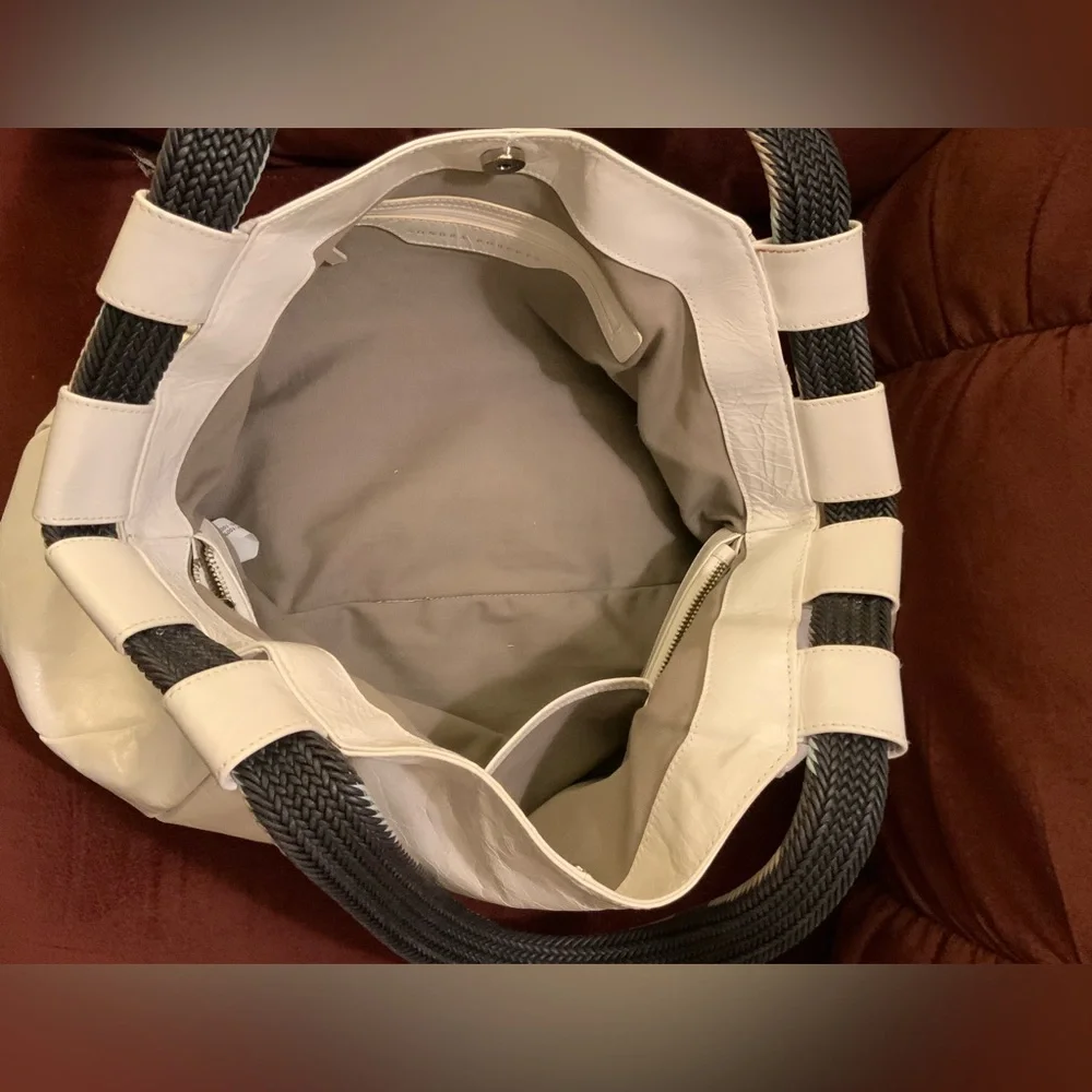 SONDRA ROBERTS BAG + - Picture 6 of 11